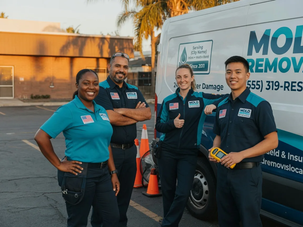Water Damage Restoration company in Summerland, CA